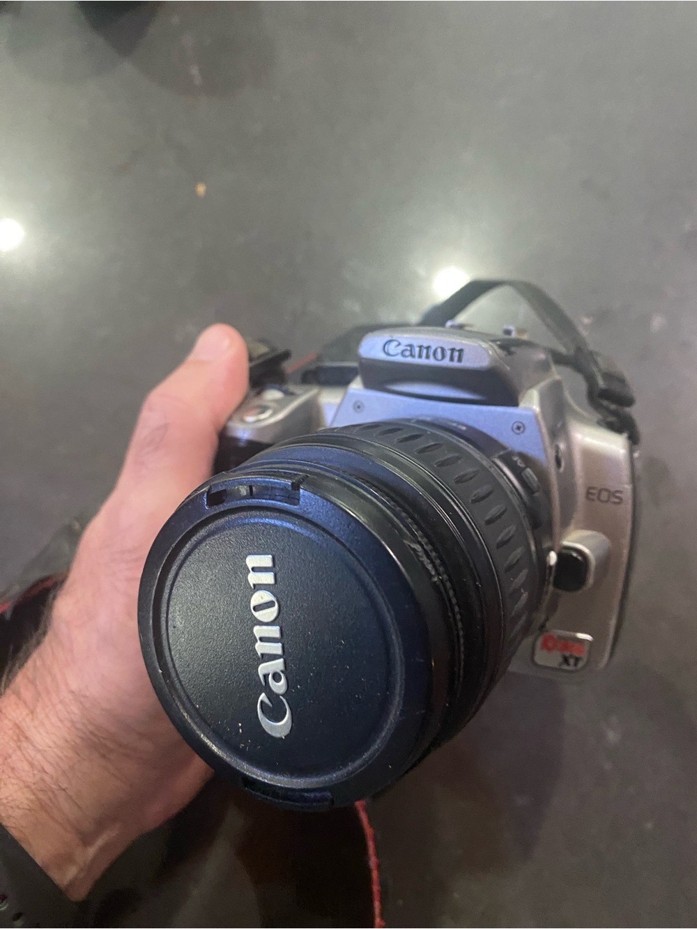 Canon EOS Digital Rebel XT
